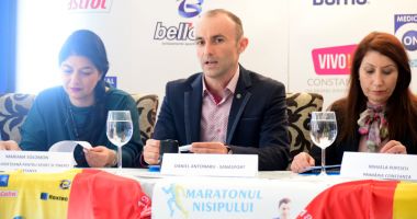 Peste 1.600 de alergători înscriși la Maratonul Nisipului - 9