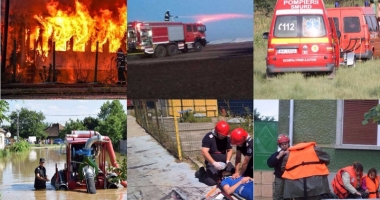Stire din Eveniment : Peste patru mii de persoane salvate în primele șase luni ale anului