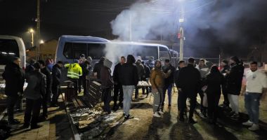 Unirea Principatelor Române, sărbătorită de PUSL, în comuna Peștera - 2