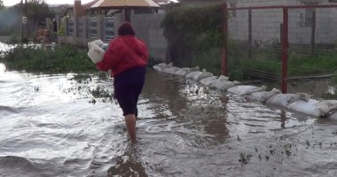 Stire din Social : CODUL GALBEN de inundații pentru CONSTANȚA a fost PRELUNGIT!