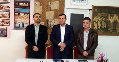Stire din Politică-Administrație : Primarul Valentin Vrabie a demisionat. Cui a lăsat "moștenirea" Primăriei Peștera