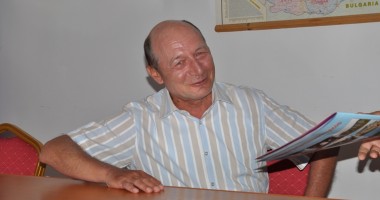 GALERIE FOTO. Președintele Traian Băsescu a participat la Ziua Comunei Peștera - 10