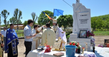 GALERIE FOTO. Președintele Traian Băsescu a participat la Ziua Comunei Peștera - 7