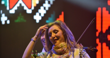 "Sărbătoarea Florii de Salcâm", o tradiție dusă mai departe de administrația comunei Peștera - 3