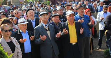 Primarul Valentin Vrabie: "Am încredere că am făcut ce trebuia pentru frații musulmani" - 3