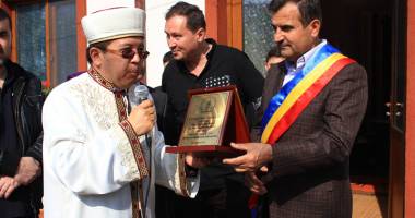 Primarul Valentin Vrabie: "Am încredere că am făcut ce trebuia pentru frații musulmani" - 4