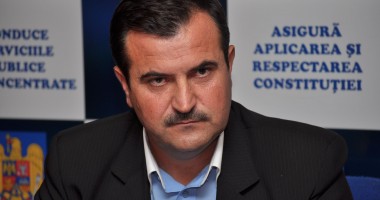 Stire din Politică-Administrație : "Din păcate, DJ 223 poate fi numit acum pe bună dreptate DRUMUL MORȚII"