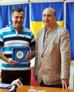 Stire din Politică-Administrație : "Inițiativa primarului Valentin Vrabie ar putea să fie un reper și pentru alții"