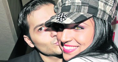 Stire din Monden : Vârciu o evită pe Adelina Pestrițu