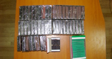 Mii de petarde confiscate de Garda de Coastă - 2