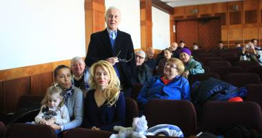 Profesorul Traian Petcu și-a mai împlinit un vis: "Istorie, Atletism, Legendă" - 3