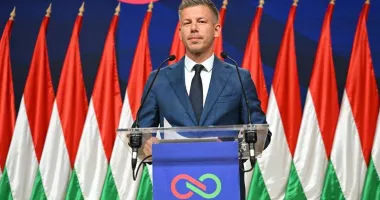 Stire din Actualitate : Peter Magyar: „Poporul ungar a votat pentru o schimbare completă a regimului“