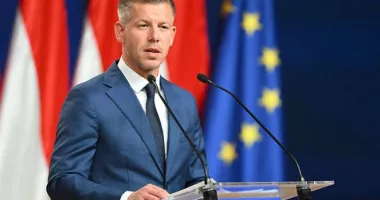 Stire din Actualitate : Peter Magyar: „După războiul din Ucraina, toată UE va reveni la gazul rusesc mai ieftin“