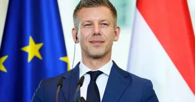 Peter Magyar va propune extinderea Grupului de la Vișegrad