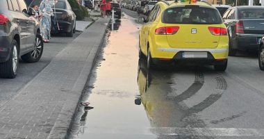 Stire din Social : Amenzi pentru disconfortul generat în zona promenadei din Mamaia Nord - Năvodari