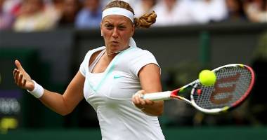 Stire din Sport : Tenis, Wimbledon / Petra Kvitova, deținătoarea trofeului, eliminată în turul trei