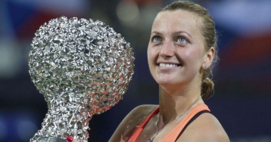 Stire din Sport : Petra Kvitova, regina turneului WTA Elite Trophy