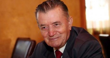 Stire din Eveniment : Doliu în Liga Navală Română:  adio, George Petre!
