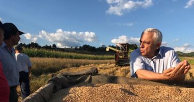 Stire din Politică-Administrație : Secretul lui Petre Daea. Cum se menține în formă ministrul Agriculturii, la 72 de ani