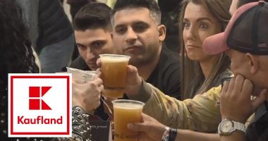 Stire din Social : Petrecere în stil bavarez, la malul mării