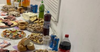 Stire din Social : Beneficiarii Centrului de Îngrijire și Asistență „Armonia” au avut parte de o petrecere deosebită, la sediu