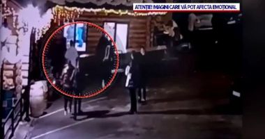 Stire din Eveniment : Bărbat găsit mort în curtea vrăjitoarei Sidonia, după petrecerea de eliberare a fraților Fabian, acuzați de crimă