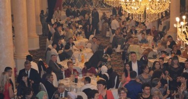 Galerie FOTO. Oaspeți americani la Kurban Bayramul organizat de UDTTMR - 2