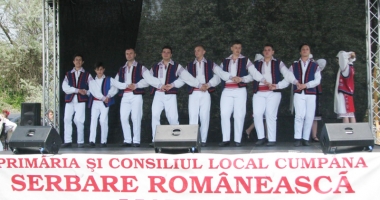 Petrecere câmpenească organizată  de Primăria Cumpăna, în a doua zi de Paște - 3