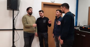 GALERIE FOTO. Seară magică, la sfârşit de an, pentru angajaţii Grupului de firme "Histria" - 4