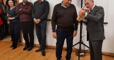 GALERIE FOTO. Seară magică, la sfârşit de an, pentru angajaţii Grupului de firme "Histria" - 7