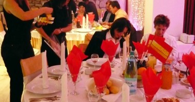 Stire din Economie : Petrecere de sfârșit de an pentru clienții Selgros Constanța