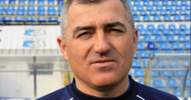 Stire din Sport : FOTBAL / PETRE GRIGORAȘ a fost dat afară de la Pandurii Târgu Jiu