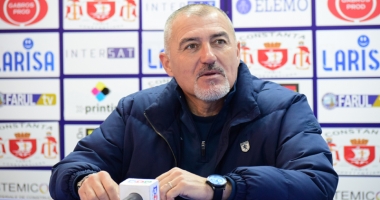 Petre Grigoraș anunță campania de achiziții la SSC Farul