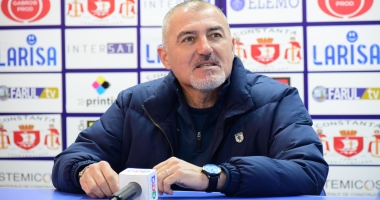 Stire din Sport : Petre Grigoraș pregătește schimbări în pauza competițională