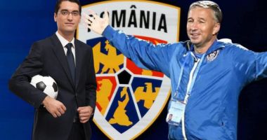 Stire din Sport : Dan Petrescu a acceptat să fie noul selecționer al României. Când ar urma să se oficializeze mutarea
