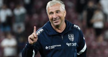 Stire din Sport : Dan Petrescu a ajuns la 700 de meciuri din postura de antrenor