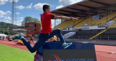 Stire din Sport : Atlet al CS Farul, finalist la Campionatul European de la Boras