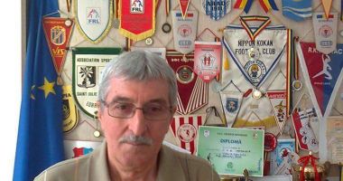 Stire din Sport : O viață pentru handbal! Profesorul Valentin Petricală a ieșit la pensie