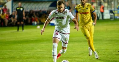 Stire din Sport : Petrolul a câştigat derby-ul cu Rapid, 1-0, în Superligă