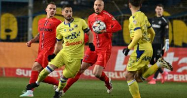 Stire din Sport : Petrolul, punct mare obţinut cu FCSB în Superligă