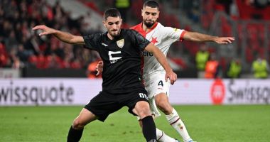 Stire din Sport : Petrolul Ploieşti l-a transferat pe atacantul kosovar Albin Berisha la  Hansa Rostock