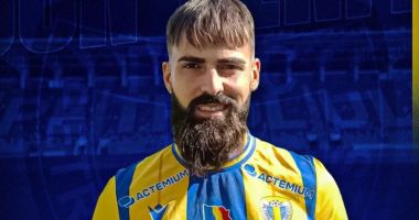 Stire din Sport : Petrolul Ploiești l-a transferat pe elvețianul Oscar Correia Ferreira
