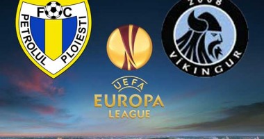 Stire din Sport : Petrolul Ploiești, în turul III preliminar al Europa League, după 4-0 cu Vikingur