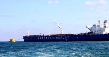 Stire din Economie : Rezultat record: Peste 25 milioane tone țiței descărcate de KMG International prin terminalul maritim din Marea Neagră