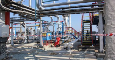 "Petromidia" - în topul primelor 25 de rafinării din Europa - 3