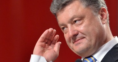 Barack Obama se va întâlni cu Petro Poroșenko în Polonia