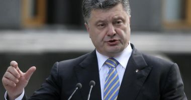 Stire din Actualitate : Ucraina, în război! Petro Poroșenko a semnat decretul