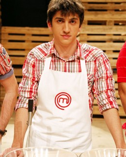 Stire din Monden : Câștigătorul MasterChef vorbește despre bucătărie și gătit