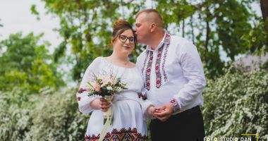 Momente de bucurie în familia „Cuget Liber”! Colega noastră, Petruţa, s-a căsătorit cu alesul inimii sale! - 3