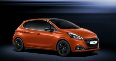 Stire din Economie : Galerie foto - Noul Peugeot 208, cel mai economic diesel din lume